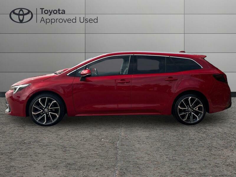 Toyota Corolla 1.8 Vvt-h Excel Touring Sports Hybrid C GV24UNM #6