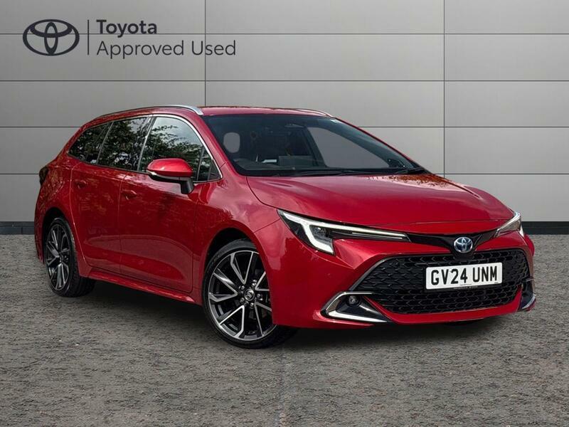 Toyota Corolla 1.8 Vvt-h Excel Touring Sports Hybrid C 