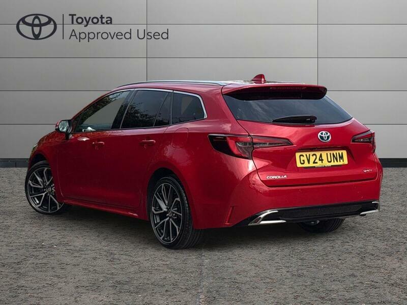 Toyota Corolla 1.8 Vvt-h Excel Touring Sports Hybrid C GV24UNM #5