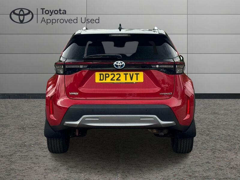 Toyota Yaris Cross 1.5 Vvt-h Premiere Edition Suv Hybrid E DP22TVT #4