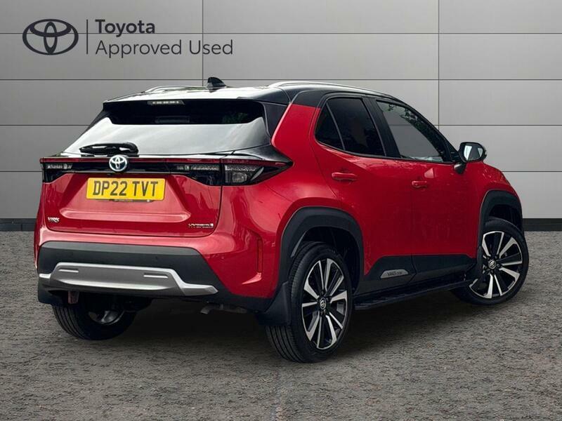 Toyota Yaris Cross 1.5 Vvt-h Premiere Edition Suv Hybrid E DP22TVT #3