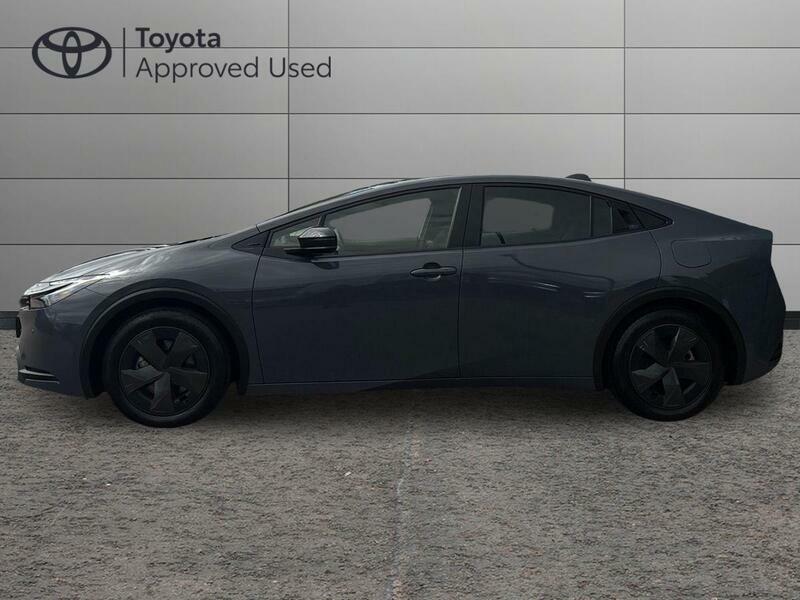 Toyota Prius 2.0 13.6Kwh Design Hatchback Plug-in Hy Grey #6