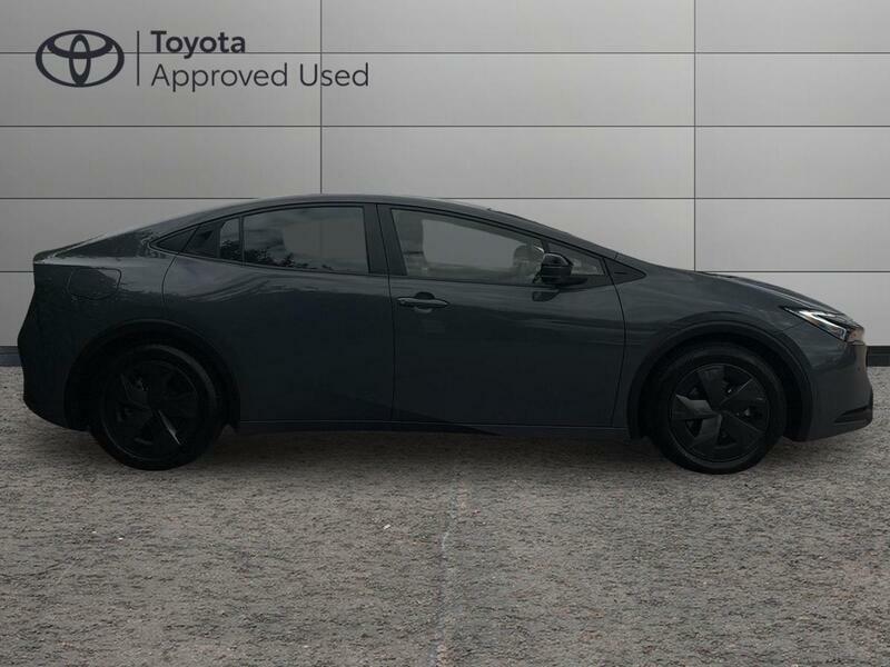 Toyota Prius 2.0 13.6Kwh Design Hatchback Plug-in Hy Grey #2