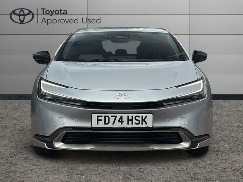 Toyota Prius 2.0 Phev Excel Cvt Grey #8