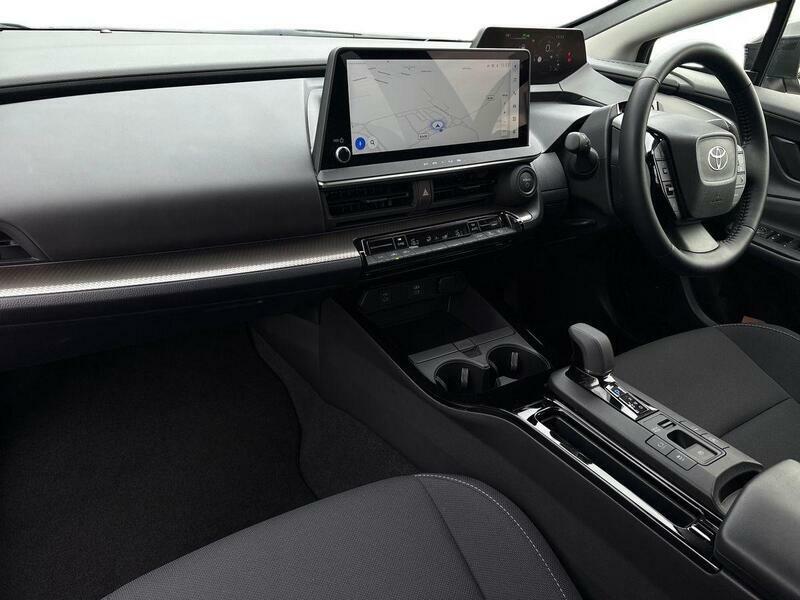 Toyota Prius 2.0 Phev Excel Cvt Grey #15