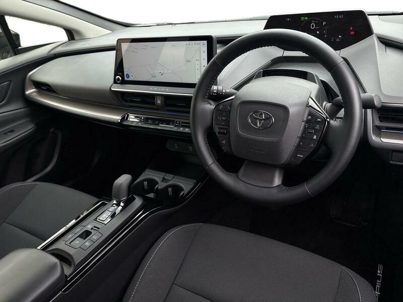 Toyota Prius 2.0 Phev Excel Cvt Grey #10