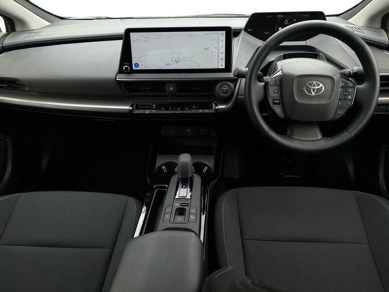 Toyota Prius 2.0 Phev Excel Cvt Grey #11