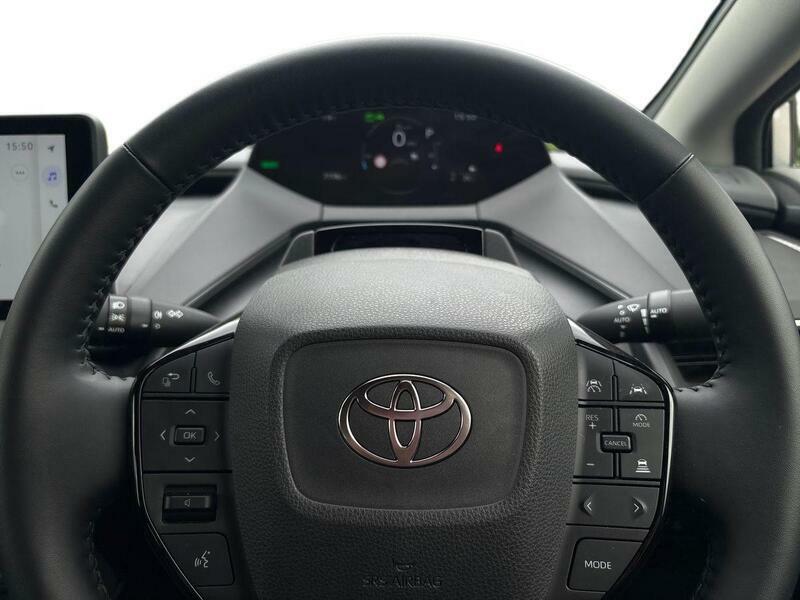 Toyota Prius 2.0 Phev Excel Cvt Grey #13