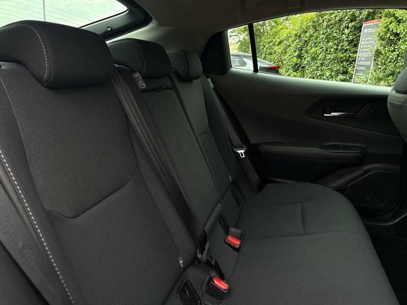 Toyota Prius 2.0 Phev Excel Cvt Grey #39
