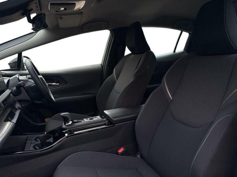 Toyota Prius 2.0 Phev Excel Cvt Grey #16
