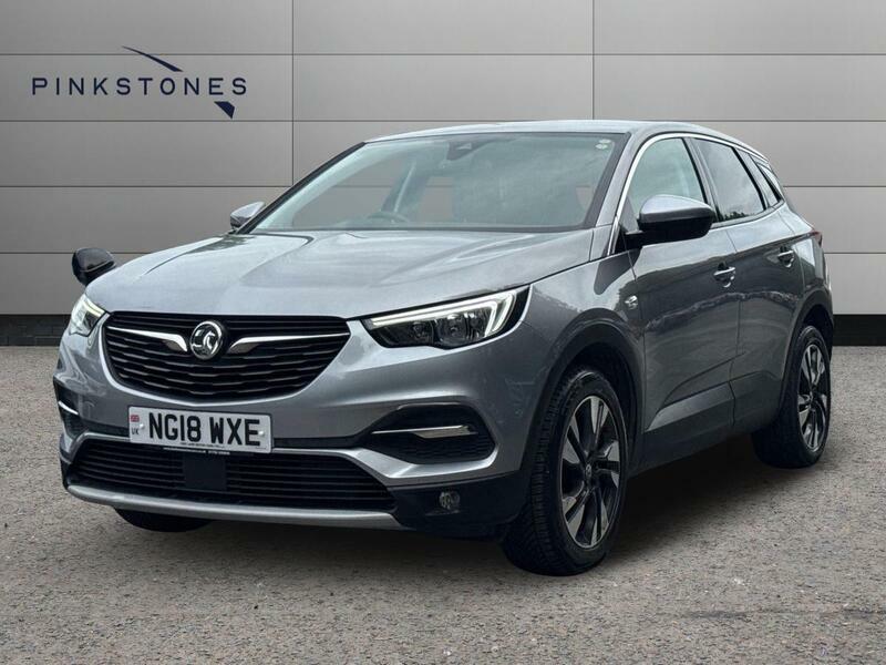 Vauxhall Grandland Hatchback #7