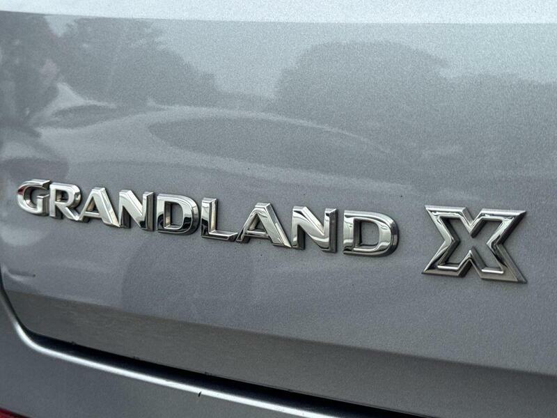 Vauxhall Grandland Hatchback #24