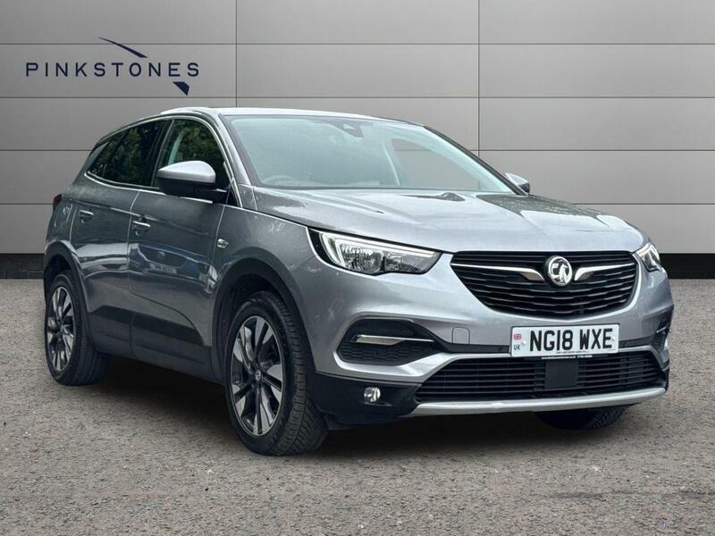 Vauxhall Grandland Hatchback #1
