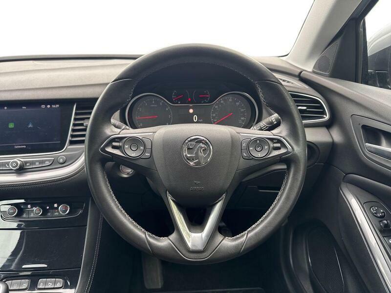 Vauxhall Grandland Hatchback #13
