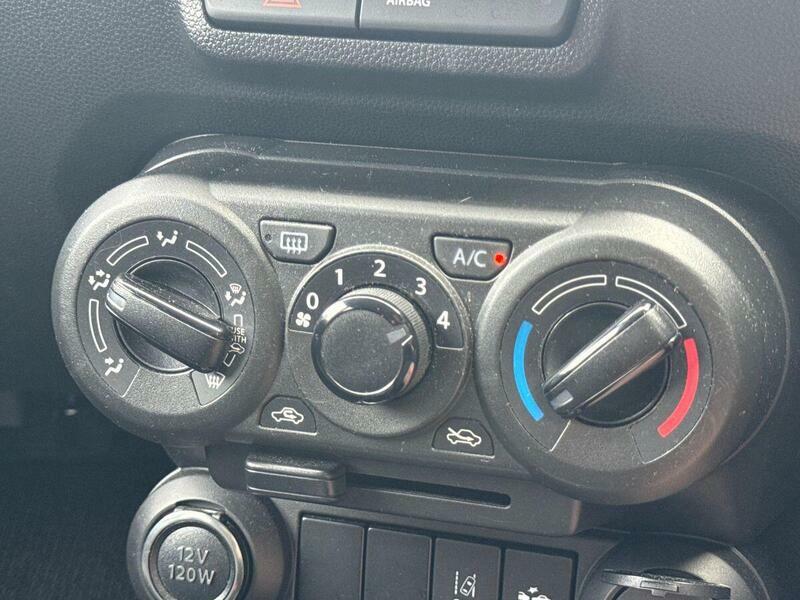 Suzuki Ignis Ignis Sz-t Dualjet Mhev White #27