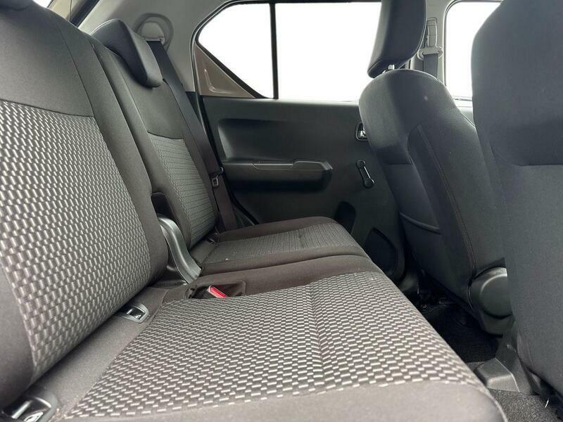 Suzuki Ignis Ignis Sz-t Dualjet Mhev White #17