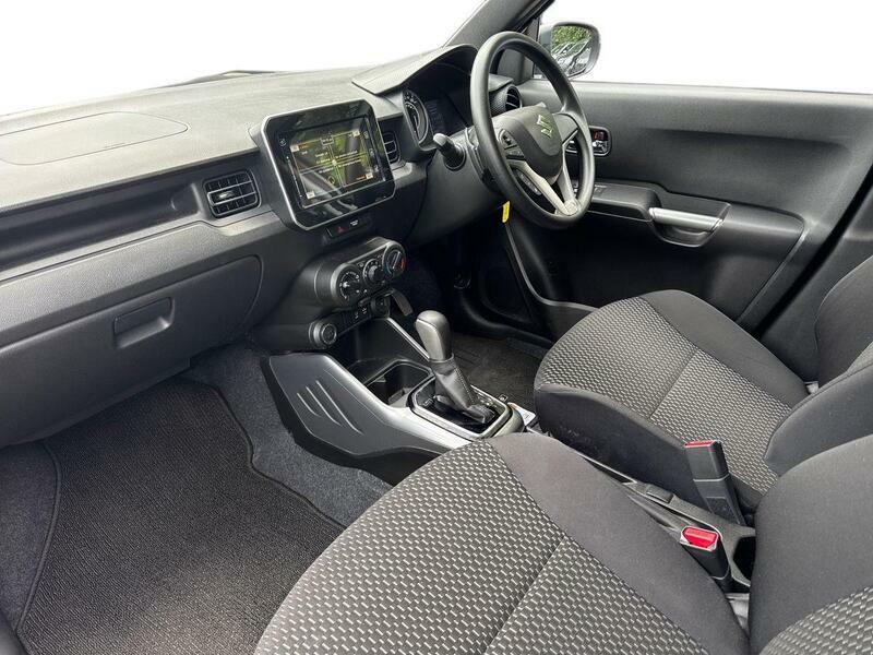 Suzuki Ignis Ignis Sz-t Dualjet Mhev White #15