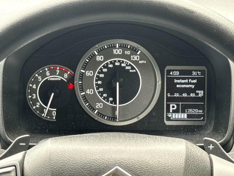 Suzuki Ignis Ignis Sz-t Dualjet Mhev White #14