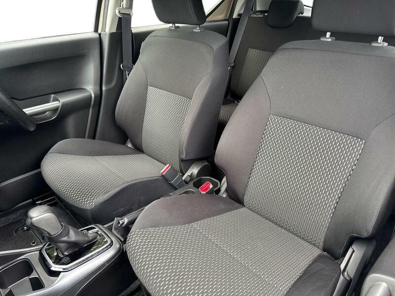 Suzuki Ignis Ignis Sz-t Dualjet Mhev White #16