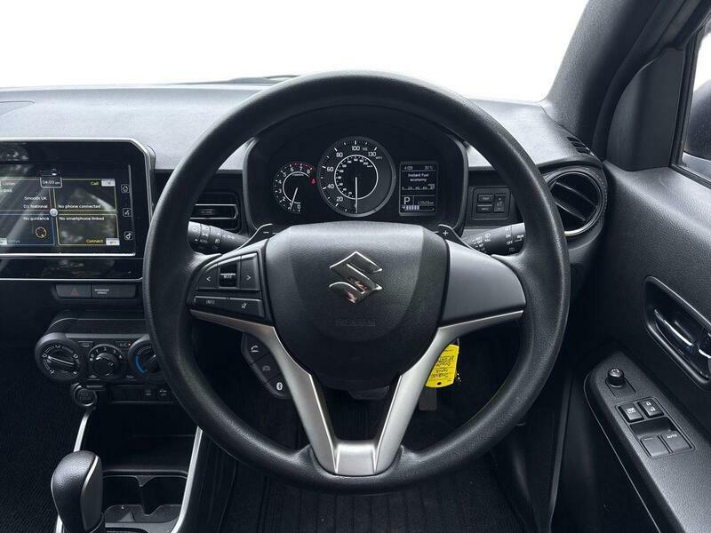 Suzuki Ignis Ignis Sz-t Dualjet Mhev White #13