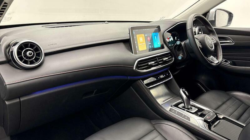 MG HS 1.5 T-gdi 16.6Kwh Trophy Euro 6 Ss Silver #5