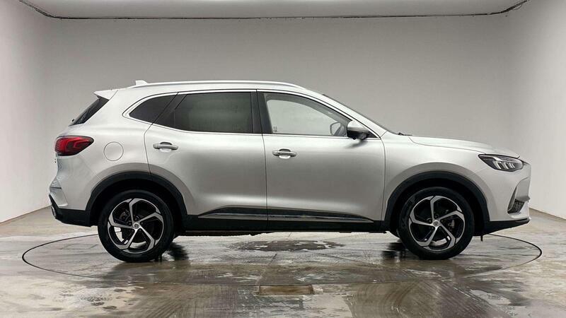 MG HS 1.5 T-gdi 16.6Kwh Trophy Euro 6 Ss Silver #3