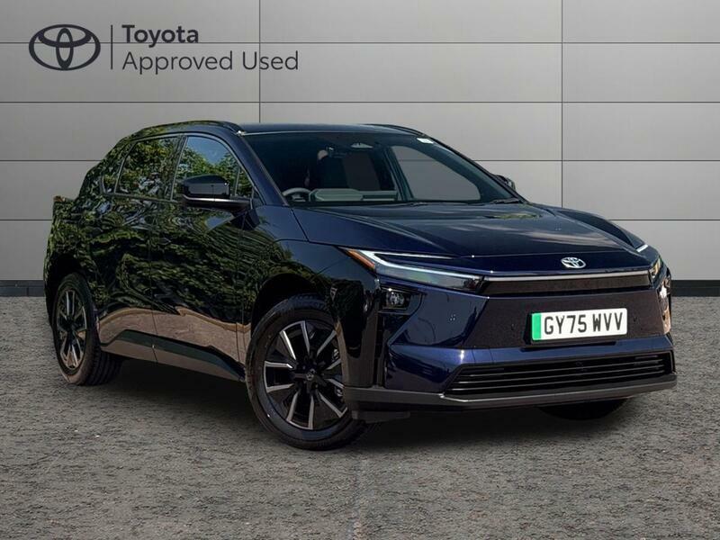 Toyota bZ4X 57.7Kwh Icon Suv 167 Ps Blue