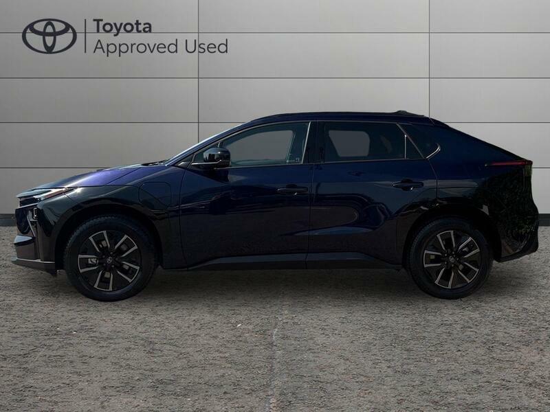 Toyota bZ4X 57.7Kwh Icon Suv 167 Ps Blue #6