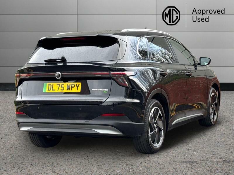 MG MGS5 64Kwh Trophy Long Range  #3
