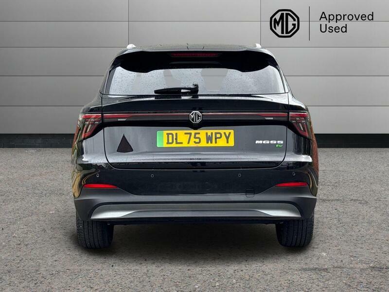 MG MGS5 64Kwh Trophy Long Range  #4