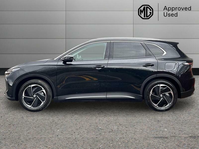 MG MGS5 64Kwh Trophy Long Range  #6