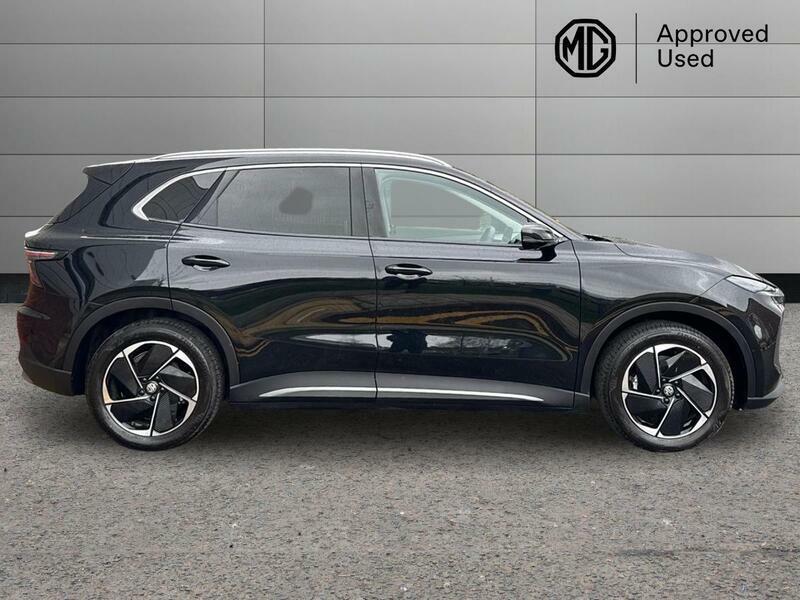 MG MGS5 64Kwh Trophy Long Range  #2