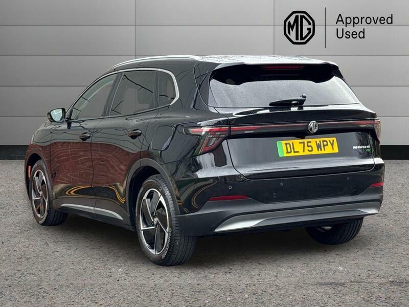 MG MGS5 64Kwh Trophy Long Range  #5