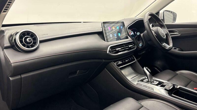 MG HS 1.5 T-gdi 16.6Kwh Se Euro 6 Ss Silver #5