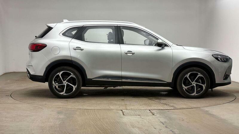 MG HS 1.5 T-gdi 16.6Kwh Se Euro 6 Ss Silver #3