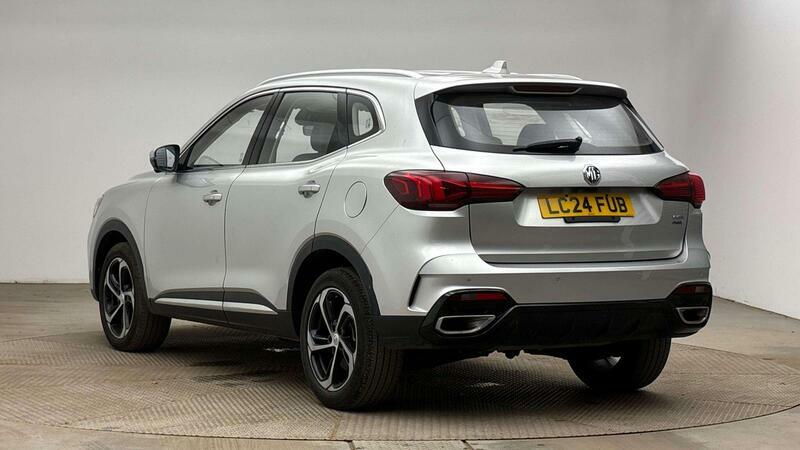 MG HS 1.5 T-gdi 16.6Kwh Se Euro 6 Ss Silver #2