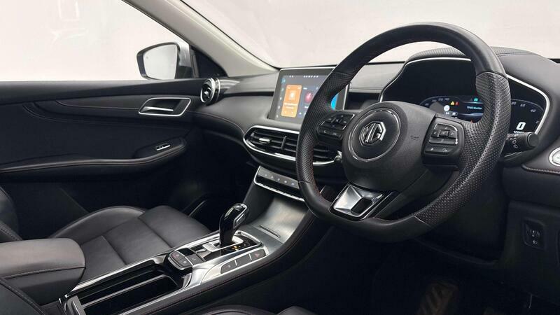 MG HS 1.5 T-gdi 16.6Kwh Se Euro 6 Ss Silver #4