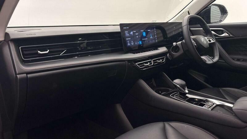 MG HS 1.5 T-gdi 24.7Kwh Trophy Euro 6 Ss LC25ZKM Black #5