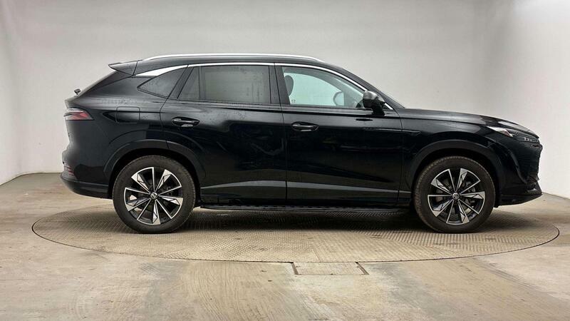 MG HS 1.5 T-gdi 24.7Kwh Trophy Euro 6 Ss LC25ZKM Black #3