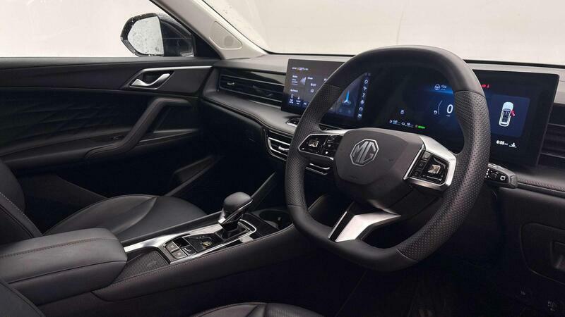 MG HS 1.5 T-gdi 24.7Kwh Trophy Euro 6 Ss LC25ZKM Black #4