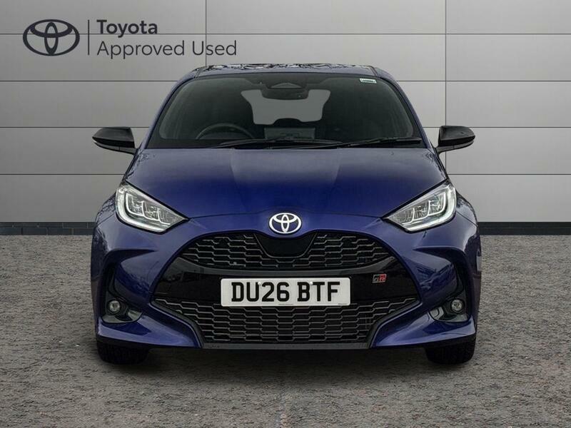 Toyota Yaris 1.6T Awd Hatchback Silver #8