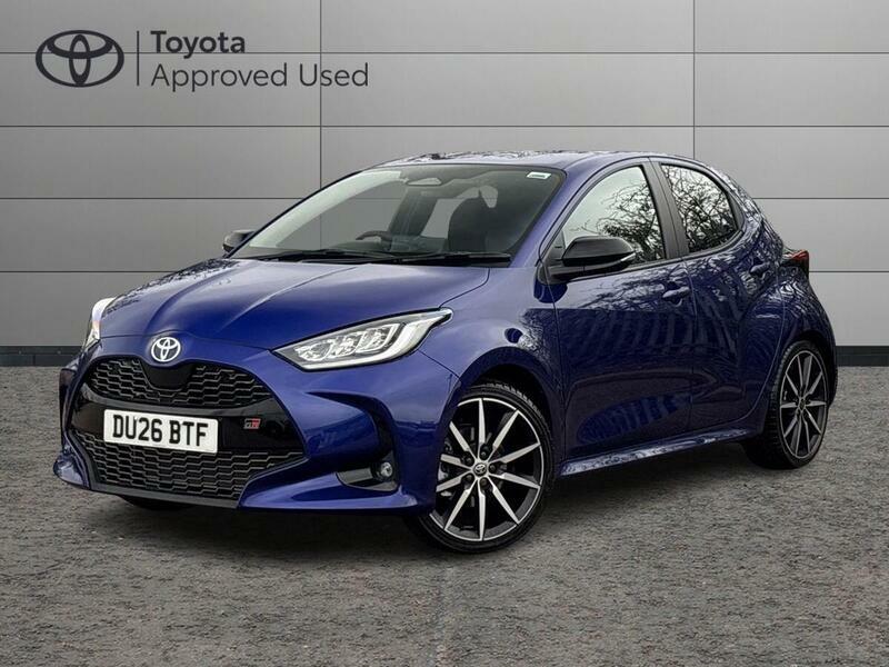 Toyota Yaris 1.6T Awd Hatchback Silver #7