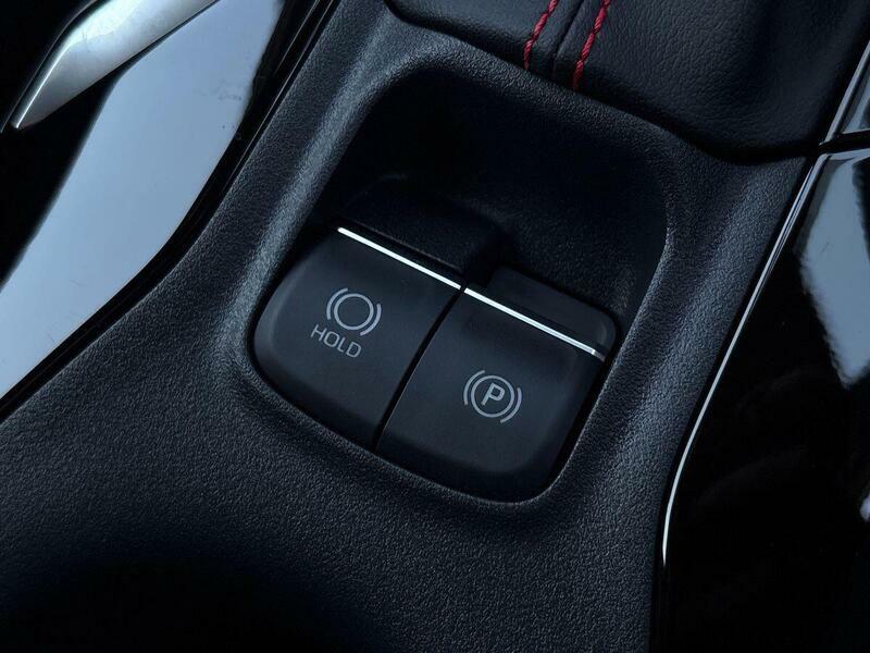 Toyota Corolla 1.8 Hybrid Design Cvt  #28