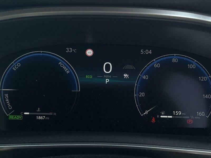 Toyota Corolla 1.8 Hybrid Design Cvt  #14