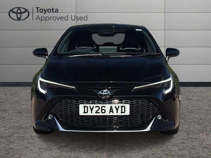 Toyota Corolla 1.8 Hybrid Design Cvt  #8