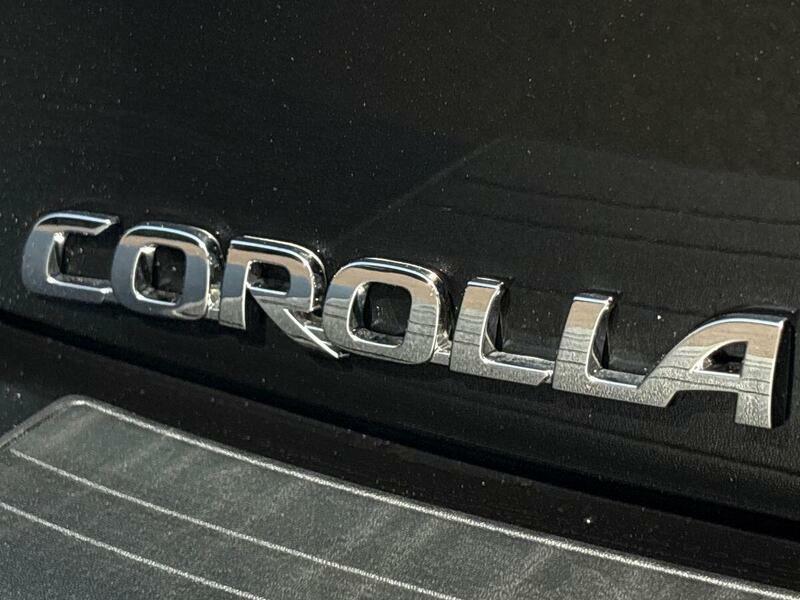 Toyota Corolla 1.8 Hybrid Design Cvt  #47