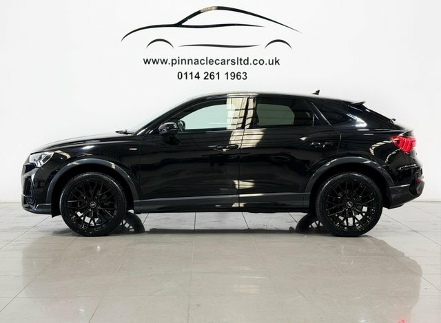 Audi Q3 2023 1.5 Tfsi Cod 35 Black Edition Euro 6 Ss DG23CME Black #5