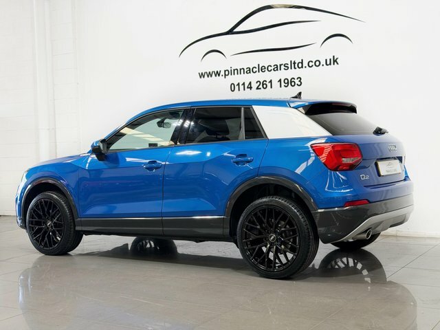 Audi Q2 2020 1.6 Tdi 30 Sport Euro 6 Ss Blue #6