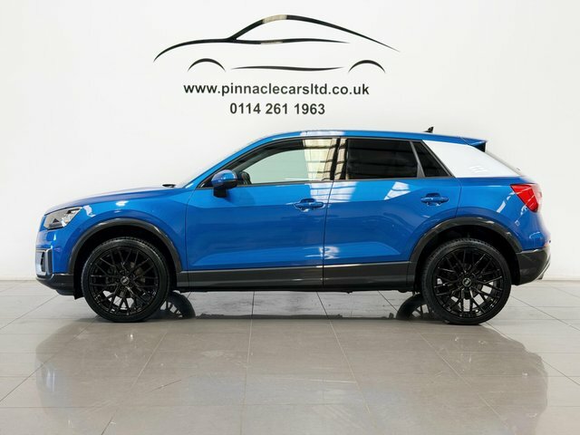 Audi Q2 2020 1.6 Tdi 30 Sport Euro 6 Ss Blue #5