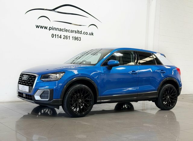 Audi Q2 2020 1.6 Tdi 30 Sport Euro 6 Ss Blue #4